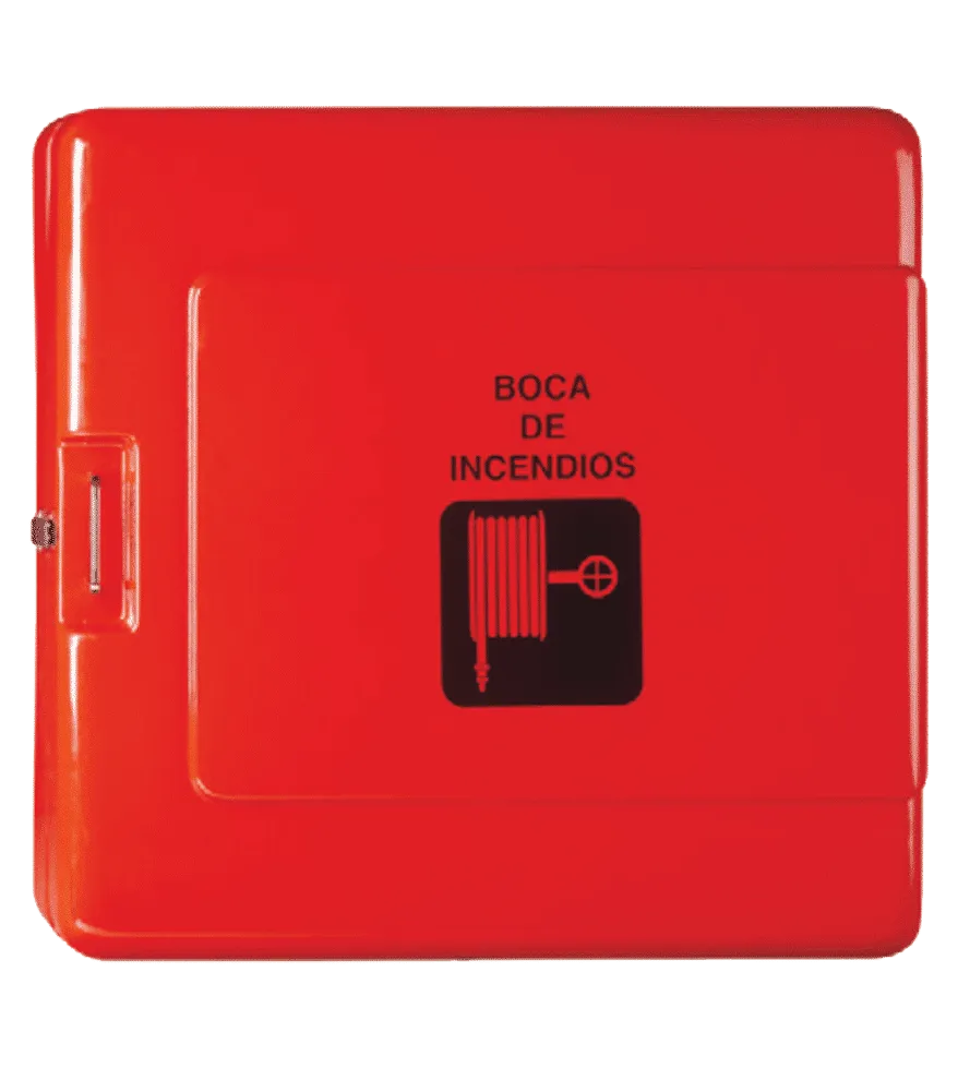 Boca de Incendios FIBRA