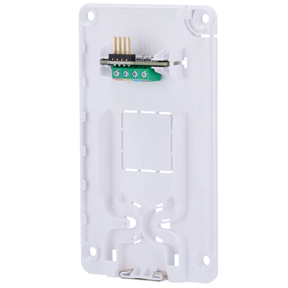 Soporte Blanco AJAX FIBRA-BRACKETKP-W para Teclado KeyPad
