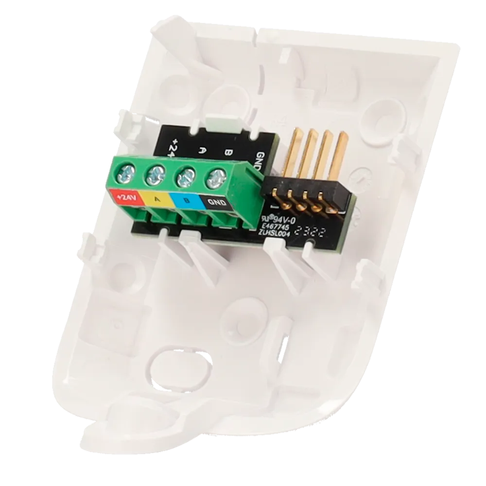 Soporte Blanco AJAX FIBRA-BRACKETMP-W para Detector MotionCam
