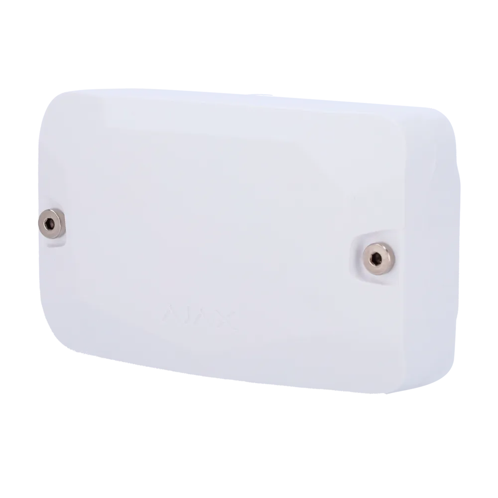 Caja Protectora AJAX FIBRA-CASE-A106-W Case A Blanca