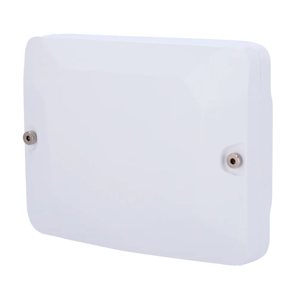 Carcasa AJAX FIBRA-CASE-B175-W Blanca para Protección