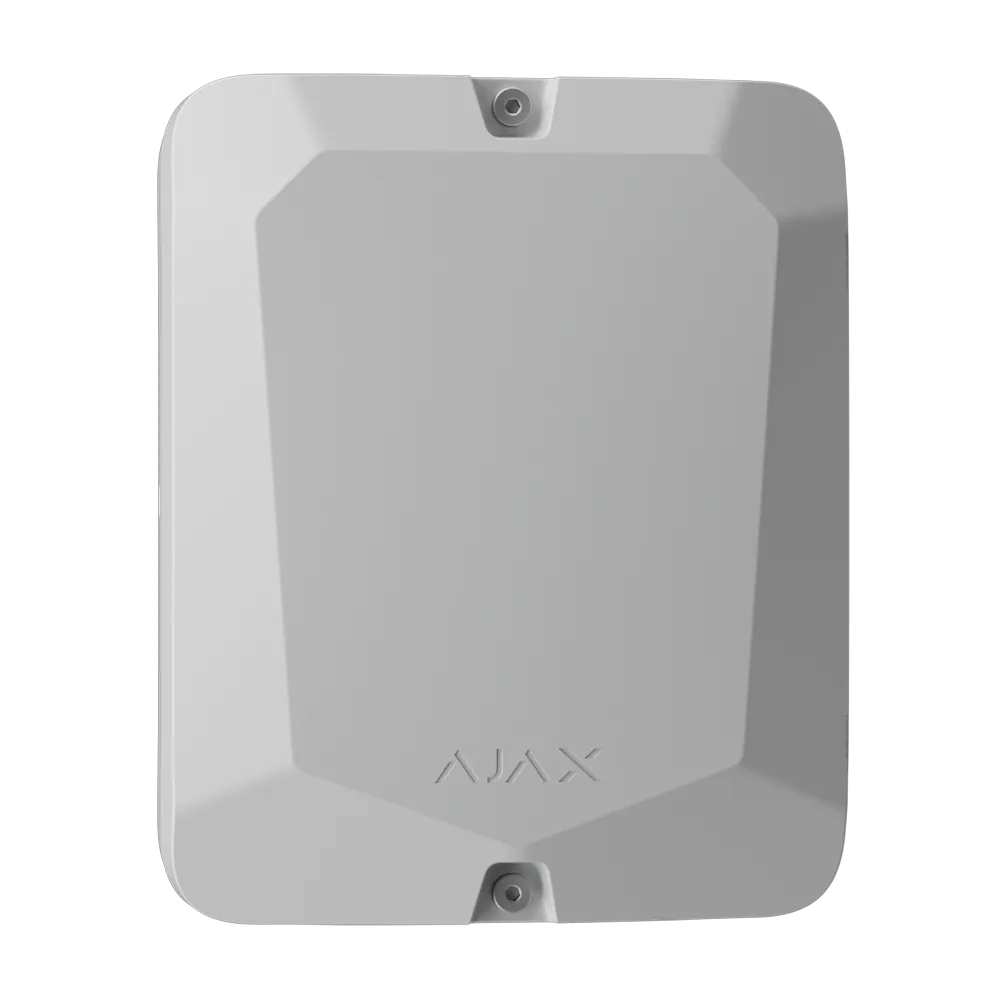 AJAX FIBRA-CASE-C260-W Caja Protectora Blanca Sistemas
