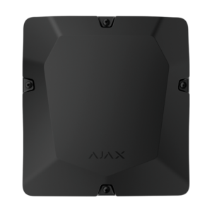 AJAX - FIBRA-CASE-D430-B - Caja / carcasa negro