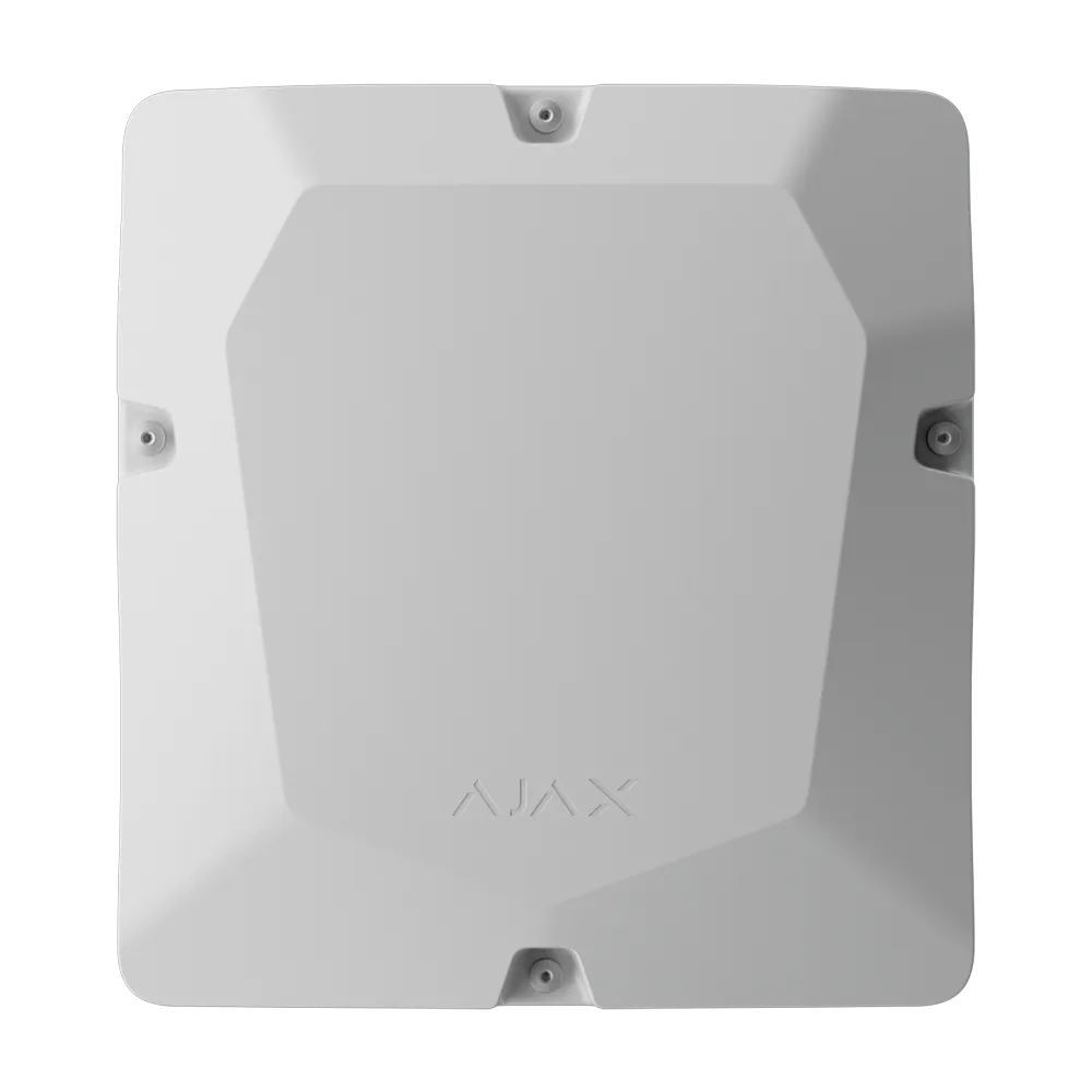 AJAX FIBRA-CASE-D430-W Caja Metálica Expansor Fibra Grado 3