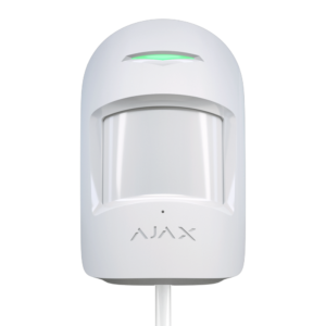 Detector PIR y rotura de cristal - FIBRA-COMBIPROTECT-W