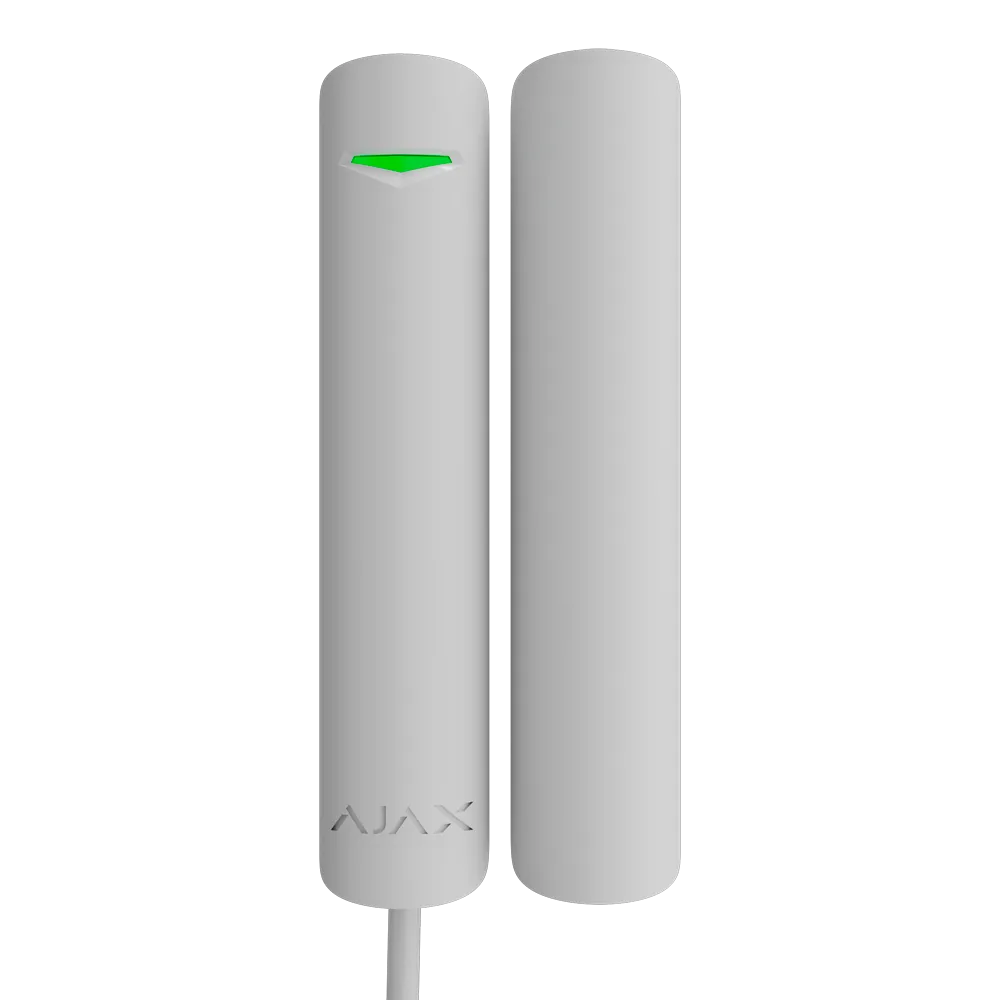 Contacto Magnético Cableado FIBRA-DOORPROTECT-G3-W Ajax