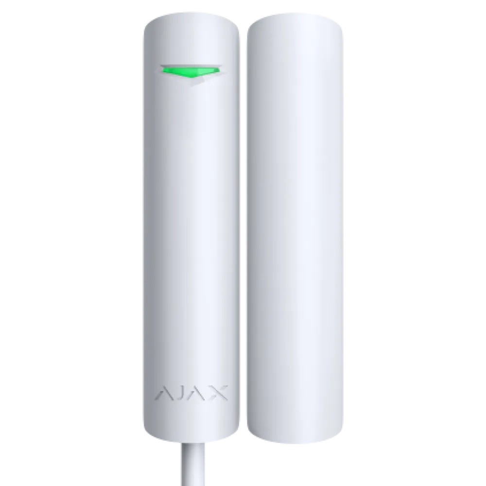 Contacto Magnético Inalámbrico FIBRA-DOORPROTECT-W Ajax