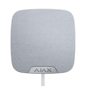AJAX FIBRA-HOMESIREN-W Sirena Interior Cableada 105dB Grado 3