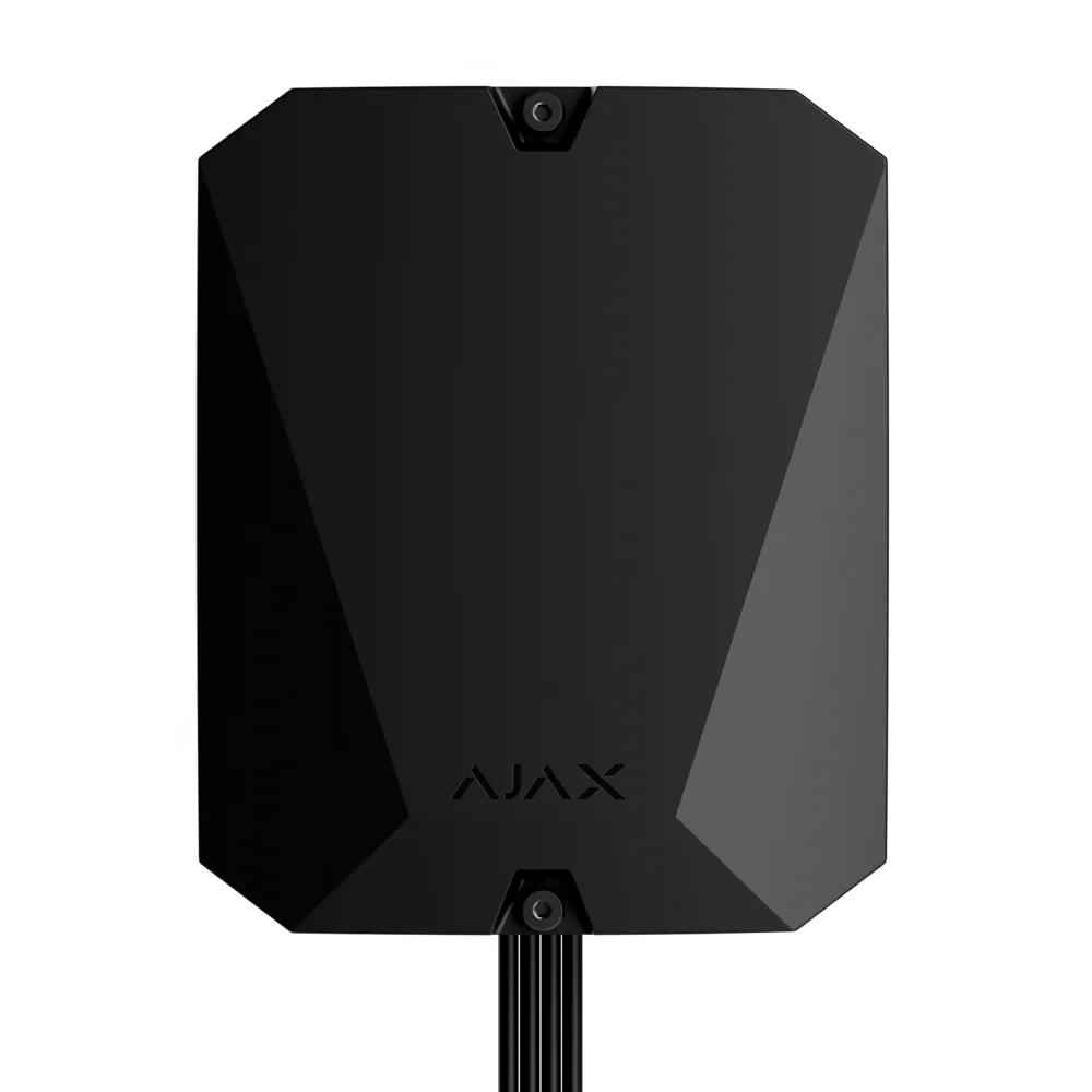 Ajax Hub Hybrid FIBRA-HUBHYBRID-4G-B Grado 3 Dual SIM