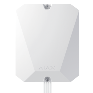 Ajax - FIBRA-HUBHYBRID-4G-W-NF - Central intrusión Hub Hybrid Grado 3 Híbrida Ethernet/4G/Dual SIM