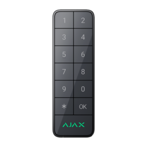 AJAX - FIBRA-KEYPADOUTDOOR-GRA - KeyPad Outdoor Fibra RFID gris