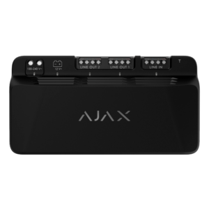 AJAX - FIBRA-LINESUPPLY-75W-B - Accesorio