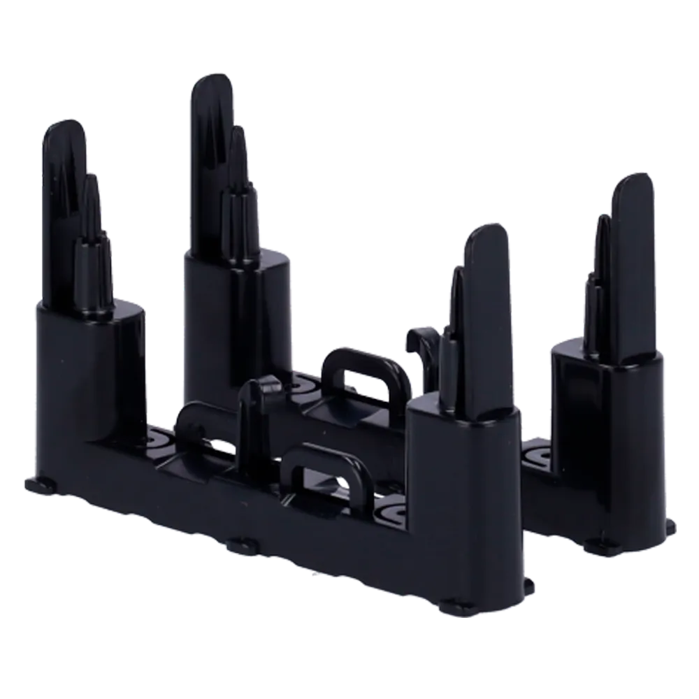 Soporte Tipo A FIBRA-MODULEHOLDER-A-B para Módulos Fibra Ajax