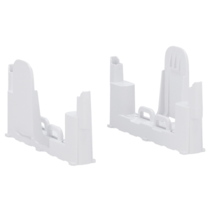 AJAX - FIBRA-MODULEHOLDER-B-W - Expansor / módulo Fibra