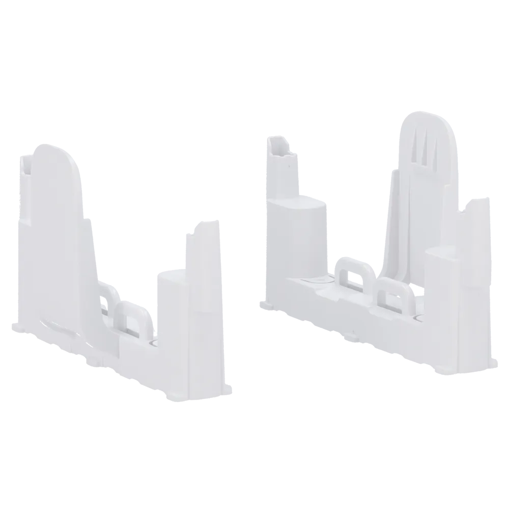 Soporte Tipo B FIBRA-MODULEHOLDER-B-W para Módulos Fibra Ajax