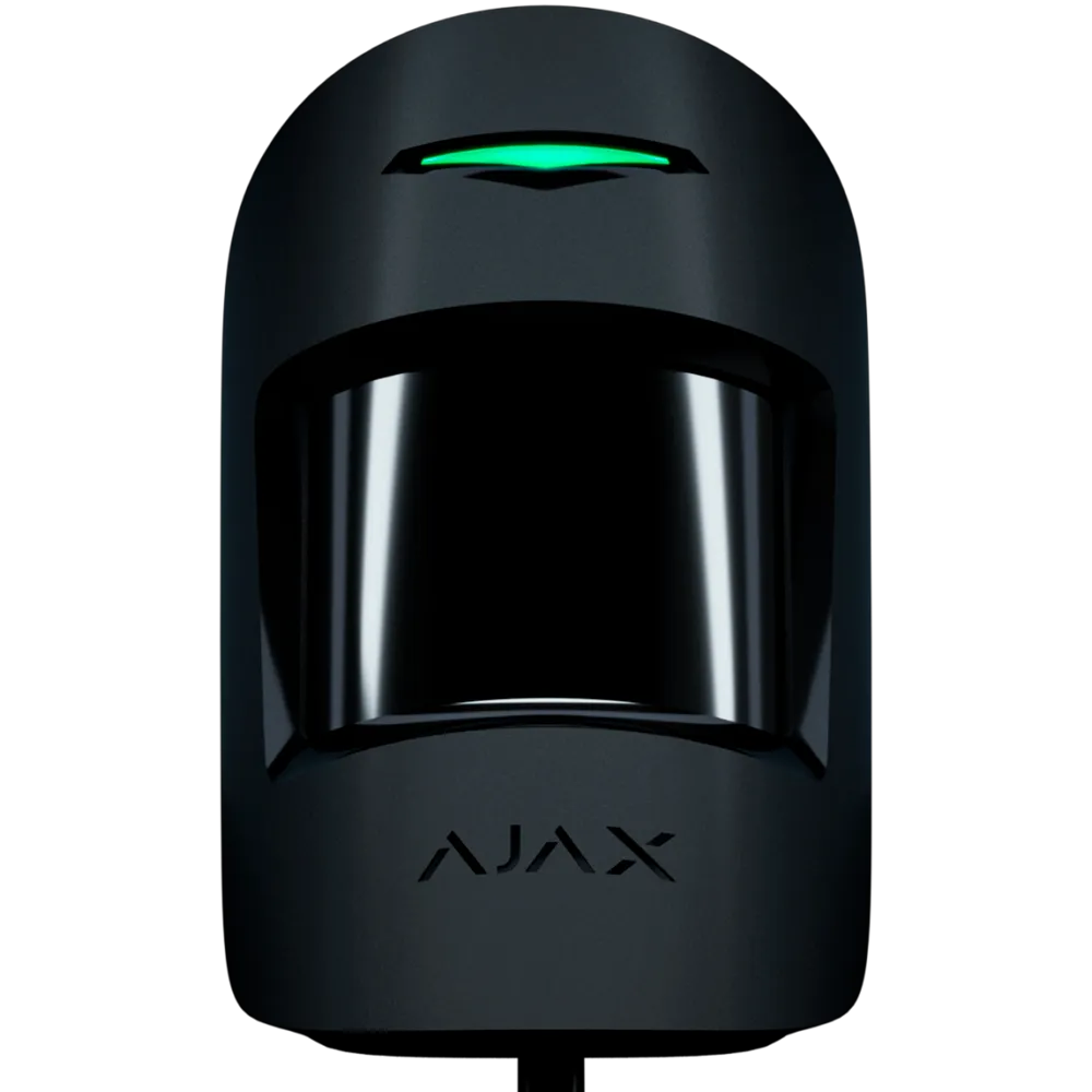 Detector PIR Doble FIBRA-MOTIONPROTECTPLUS-B-NF Ajax Microondas