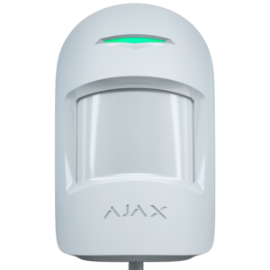 Detector PIR doble - Certificado NFA2P y grado 2 - FIBRA-MOTIONPROTECTPLUS-W-NF