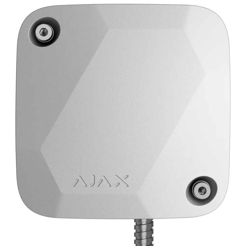 Detector Sísmico FIBRA-SEISMOPROTECT-G3-W Ajax Fibra
