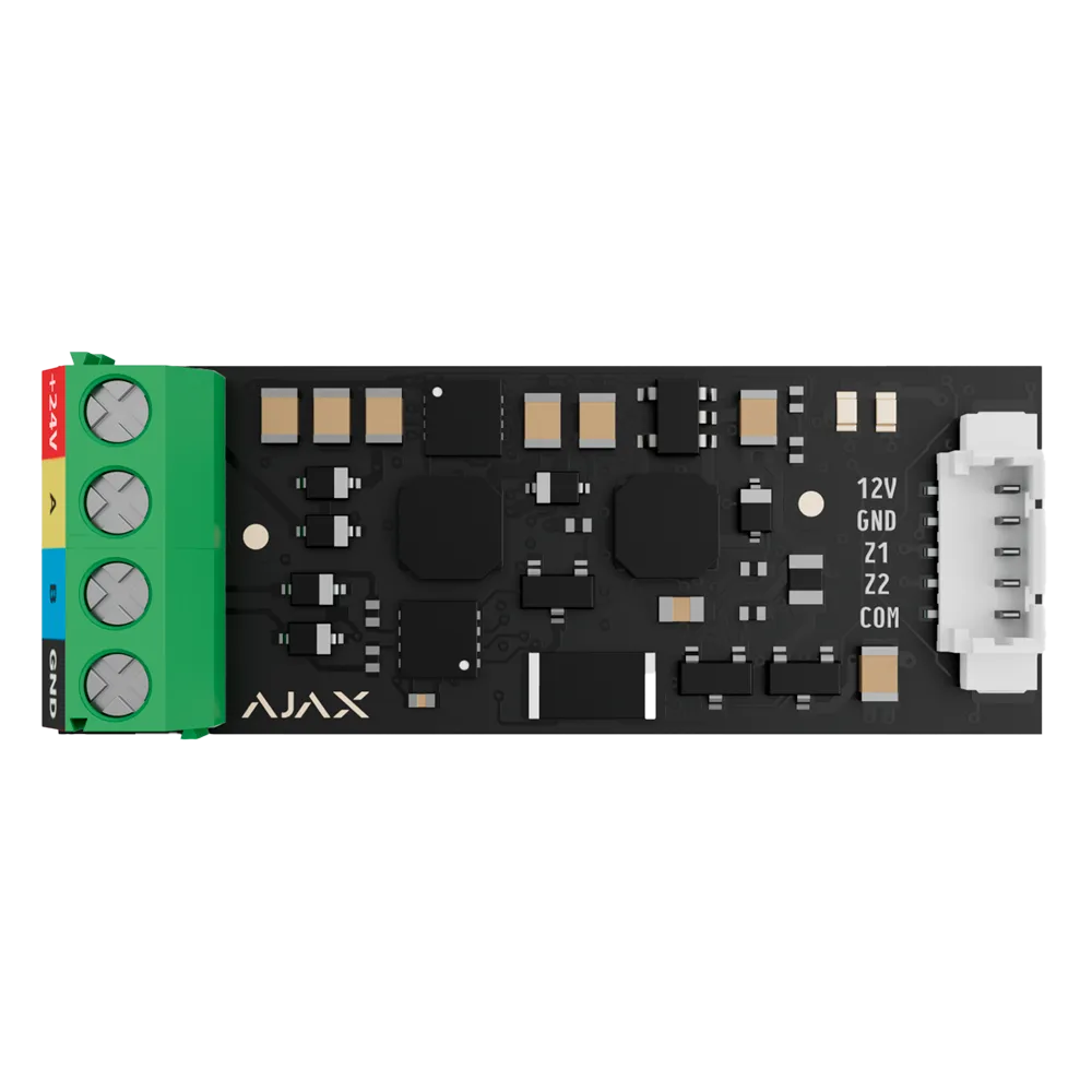 AJAX FIBRA-TRANSMITTER Expansor Fibra Grado 3 Intrusión