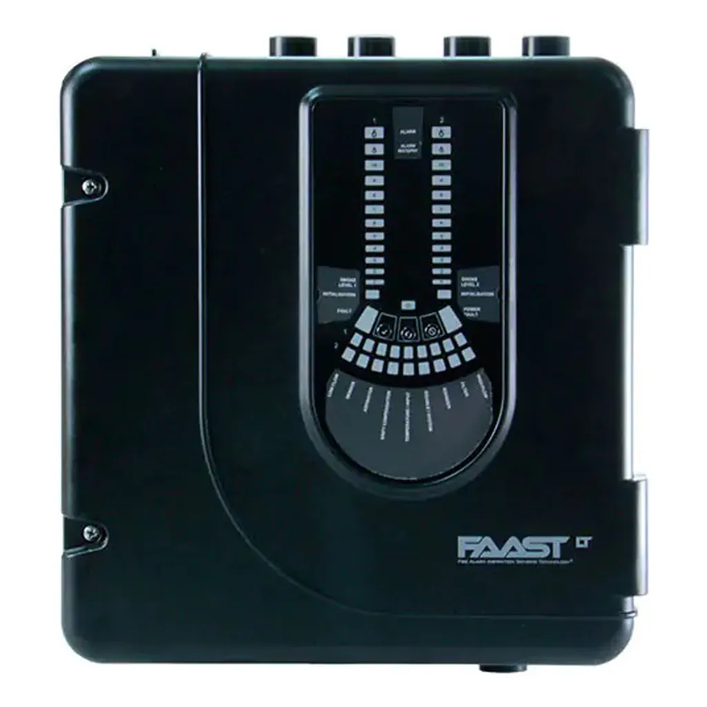NOTIFIER FL2011EI-HS Tubería ABS Sistemas Aspiración