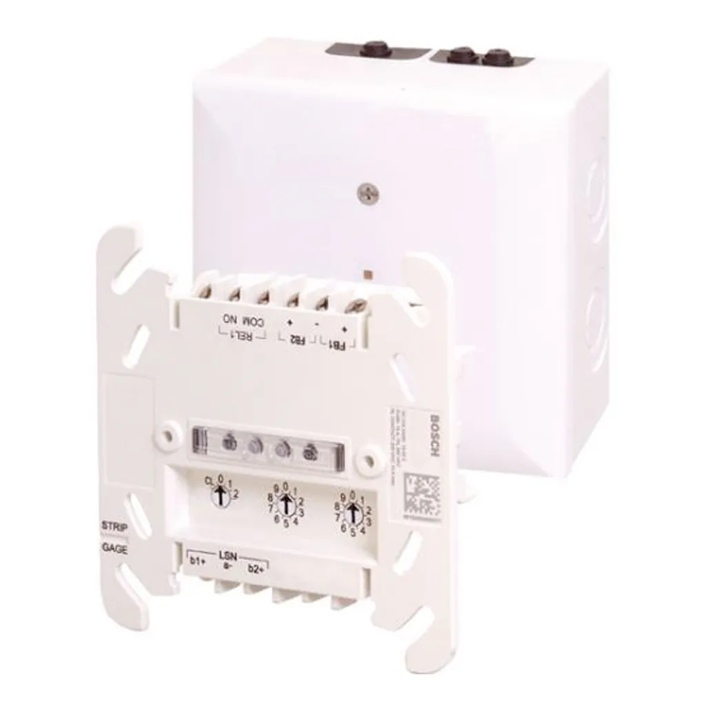 BOSCH FLM-420-RLE-S Fuente Alimentación Analógica LAN