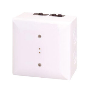 Caja/carcasa de montaje en superficie para módulos (FLM-IFB126-S)