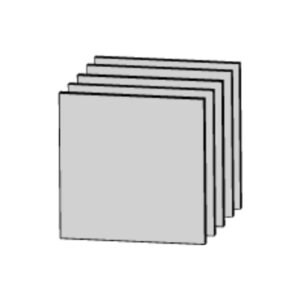 BOSCH - FMC-SPGL-DEIL - Pulsador de alarma Analógico serie FMC rotura de cristal