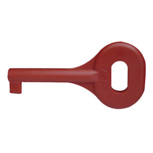 Accesorio Llave para pulsador de alarma de (FMM-KEY-Form-G/H)