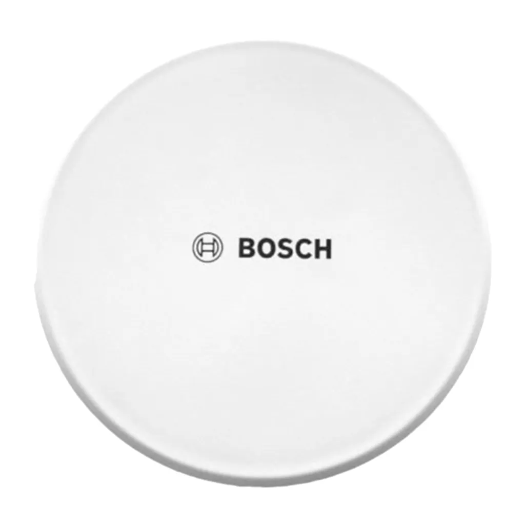 Tapa FNM-COVER-WH Blanca para Base Detectores BOSCH