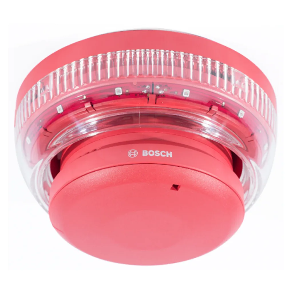 Base Detector BOSCH FNX-425U-WFRD AVENAR 4000 IP41 Blanca