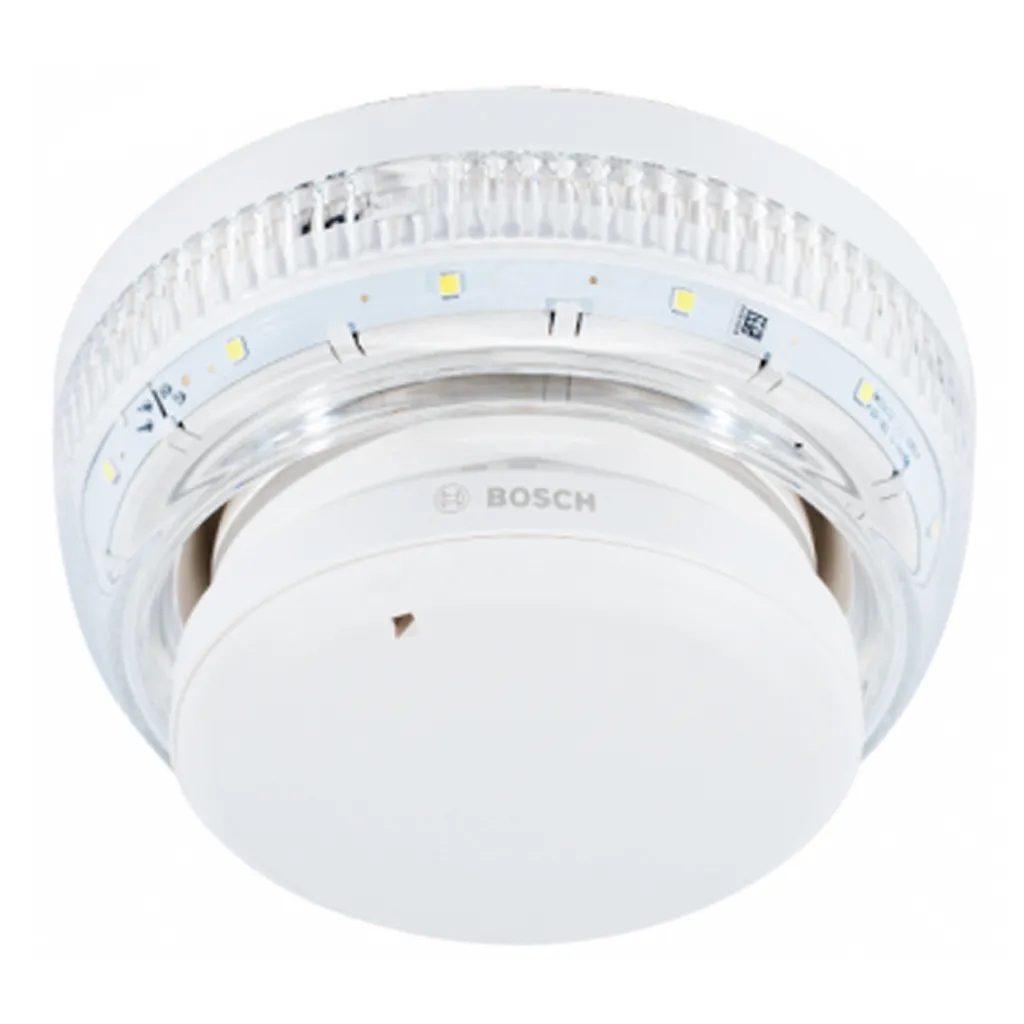 BOSCH FNX-425U-WFWH Alarma Acústica Visual AVENAR 4000