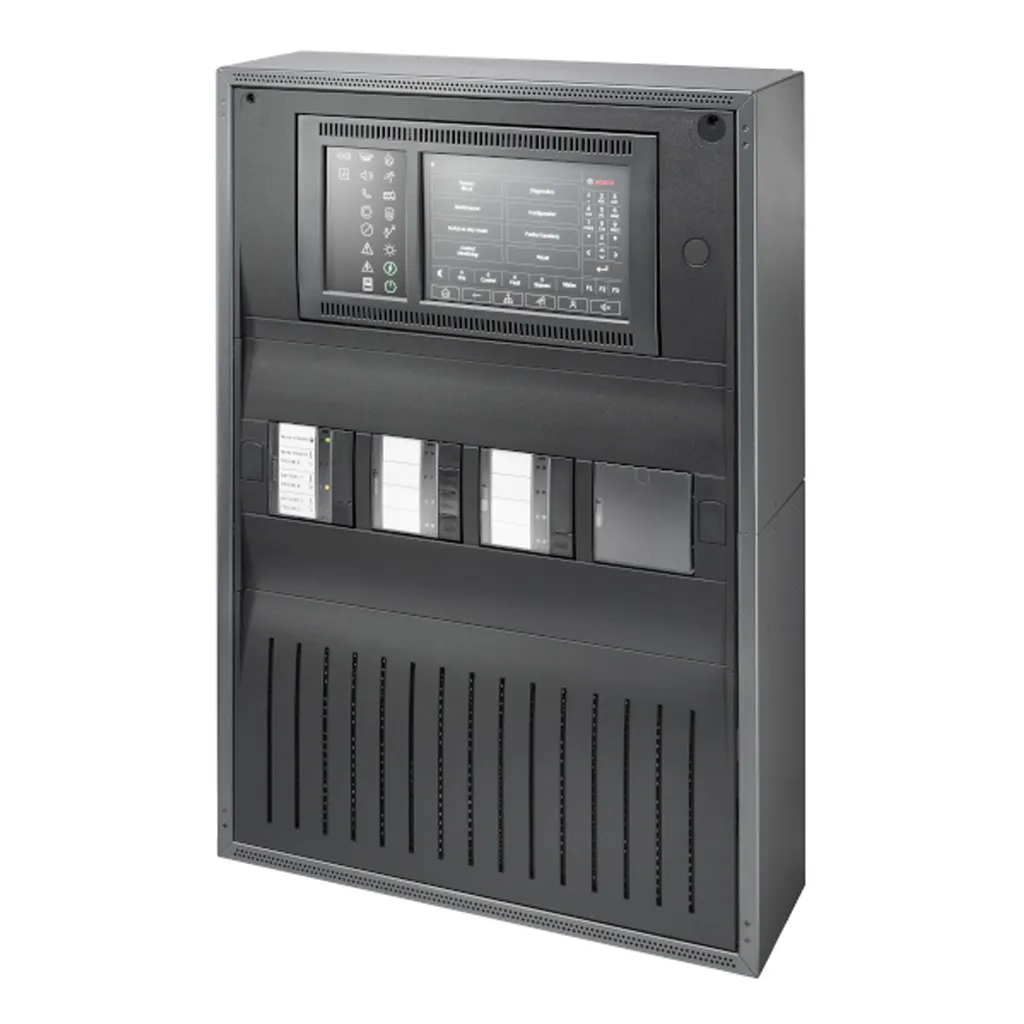 Central Analógica BOSCH FPA-2000-PWM para Detección de Incendios