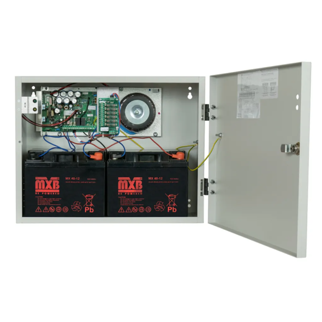 Fuente de Alimentación Auxiliar 24V 5A FPP-3000