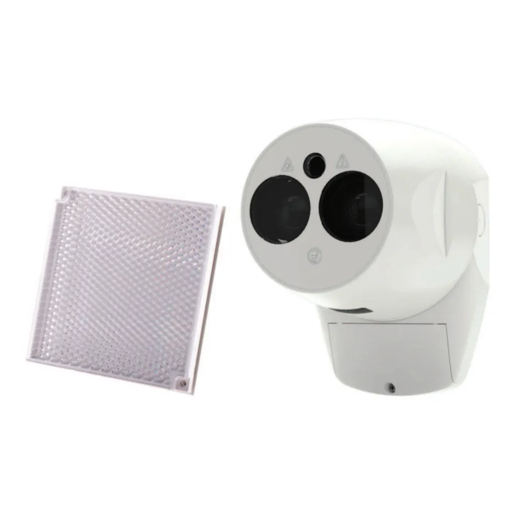 Barrera Lineal Humo 120m Reflex FRAY-ONE-EN | Detección