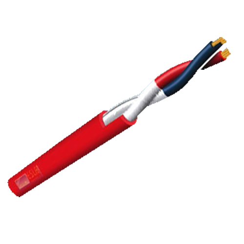 Cable FRC10-100-C Resistente al Fuego 1mm² 100m Certificado