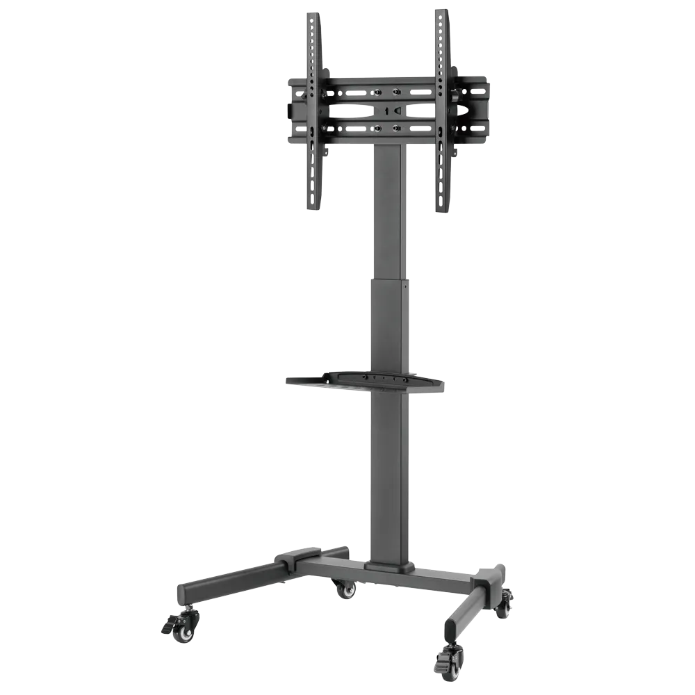 Soporte Pantalla Ruedas VESA 400x400 35kg FS22-44TW