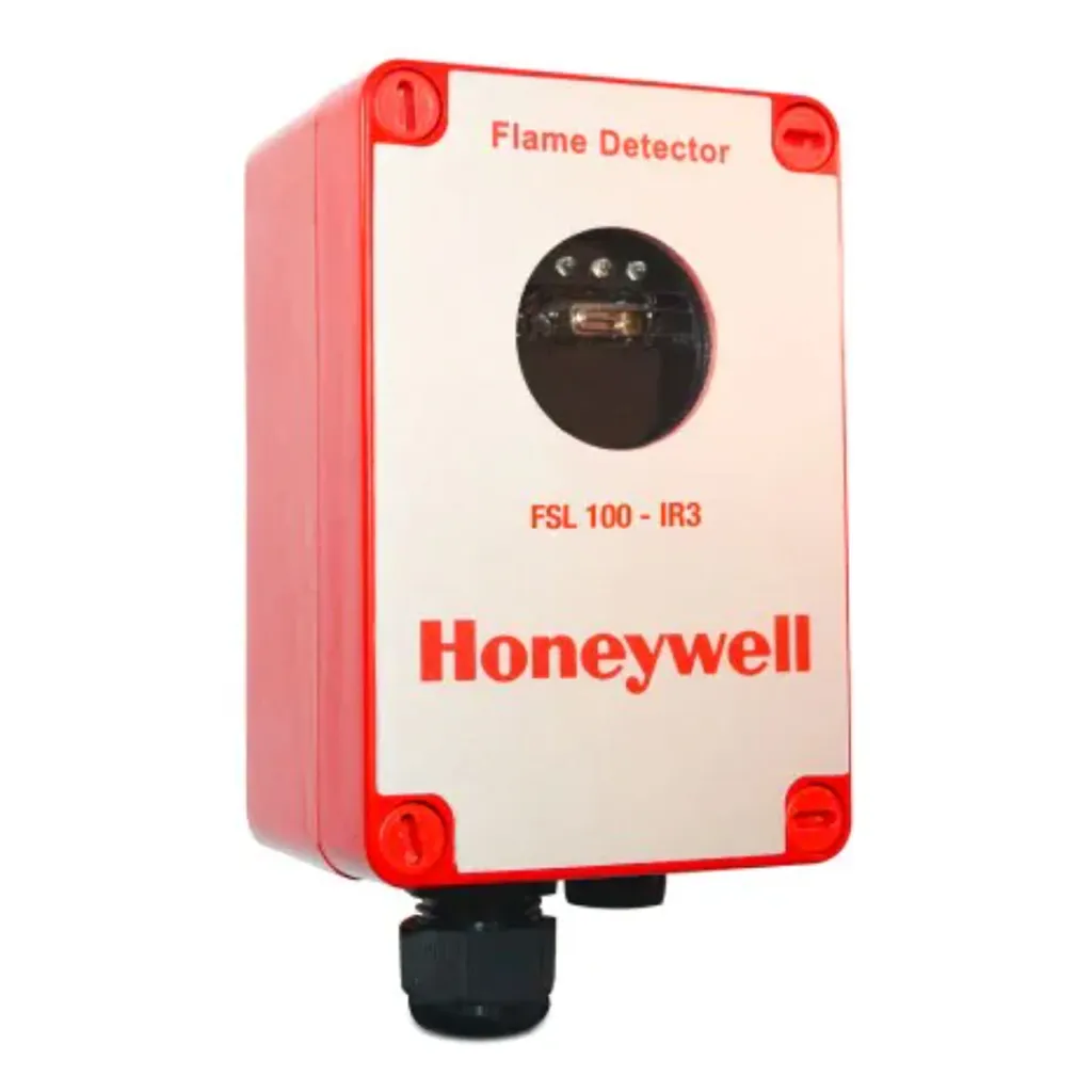 Detector de Llama IR3 ATEX IP65 FSL100-IR3 Triple Infrarrojo