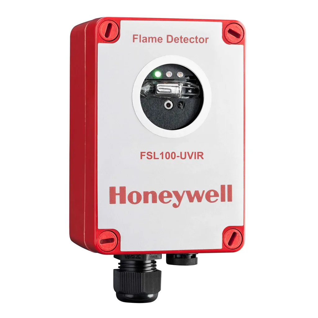 Detector de llama ATEX FSL100-UVIR IP65 UV/IR