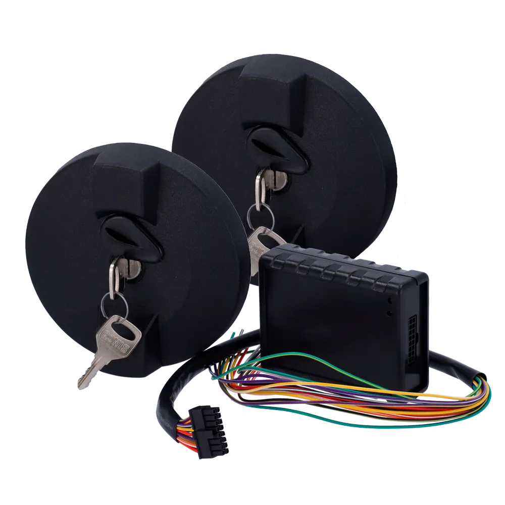 Tapón Depósito Combustible FUEL-SAFETYCAP28 con Sensor Ajax