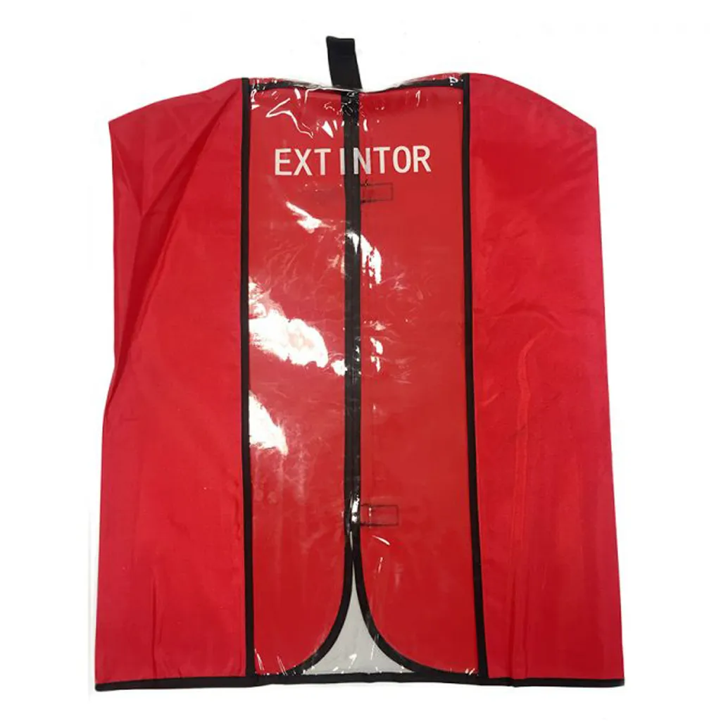 Accesorio FUNDA CARRO EXTINTOR 25KG (FUND25)