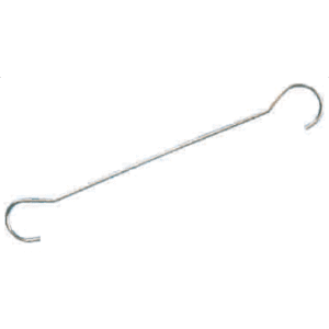 Gancho para colgar señales / carteles