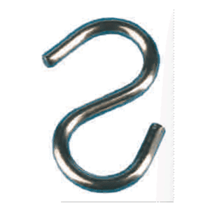 Gancho para colgar señales / carteles