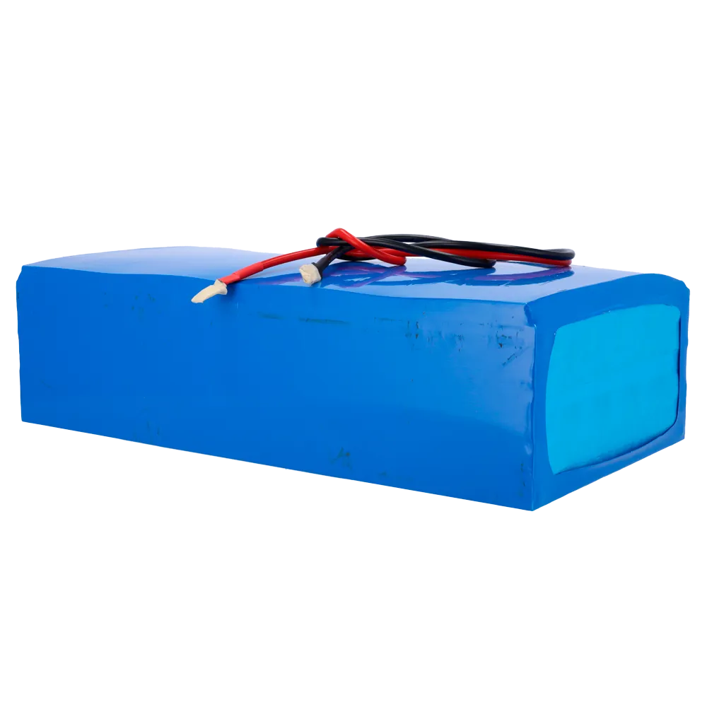 Batería 48V 100Ah Litio GE-48V100A-LT Centrales Incendio