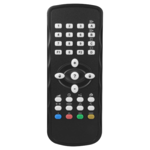 GJD - Mando a distancia - Configuración de parámetros detectores láser