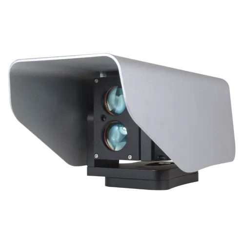 Detector Láser Exterior GJD515 - Alcance hasta 100m