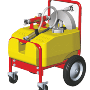 Grupo móvil de espuma  GRM45