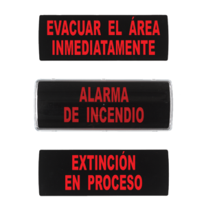 Avisador convencional GRP26-09 Kidde