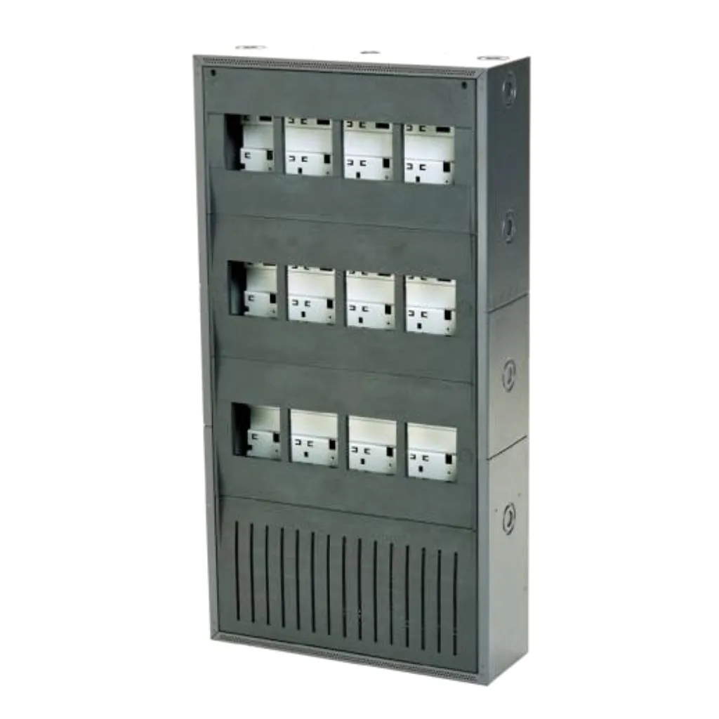 Carcasa Extensión Montaje Pared HBE-0012-A para Centrales