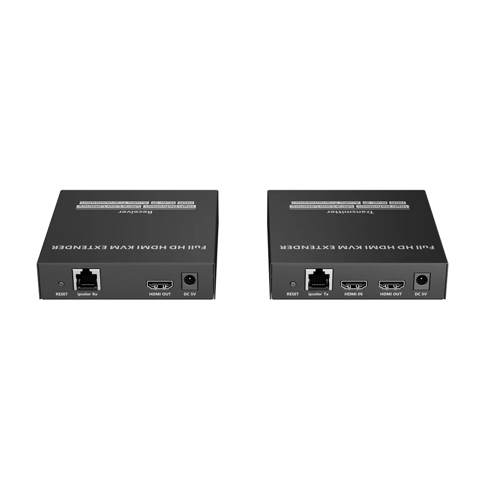 Extensor HDMI KVM 150m 1080p HDMI-EXT-1080p60-KVM150