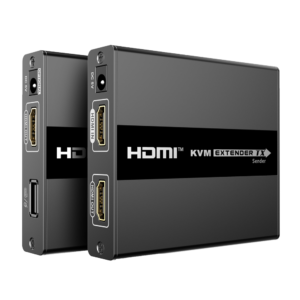 Extensor HDMI - 1:1 - 1080p - 60 m - HDMI-EXT-1080p60-KVM60